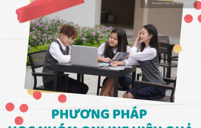 Phương pháp học nhóm online hiệu quả